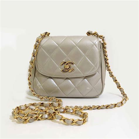 chanel pearl blue mini|Chanel mini purses.